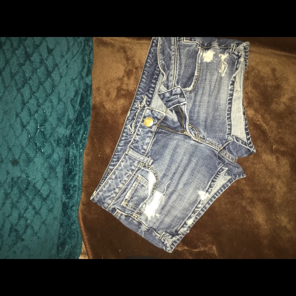 American Eagle shorts